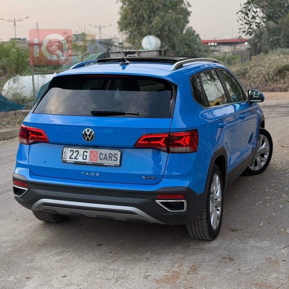 ڤۆڵکسواگن تاوس